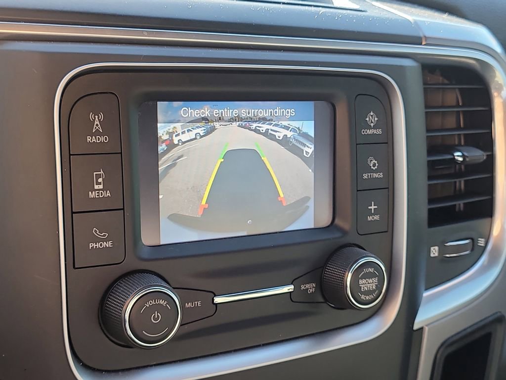 Certified 2023 RAM 1500 Classic Warlock image 18