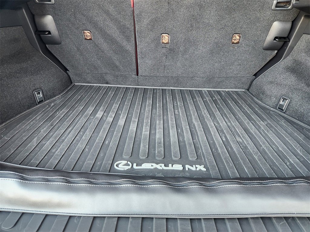 Used 2022 Lexus NX 350 AWD w/ Premium Package image 23