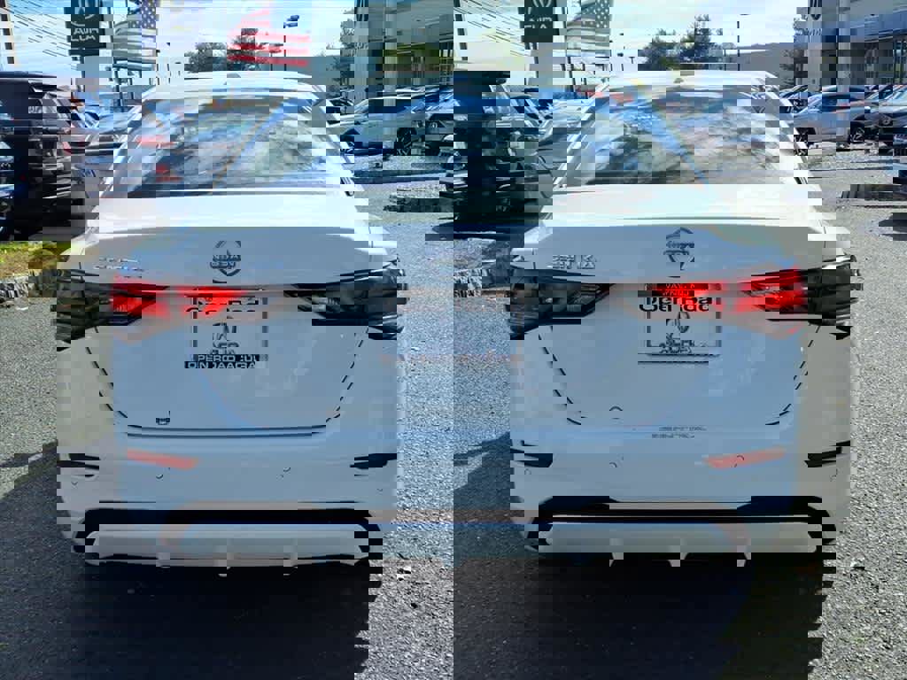 Used 2025 Nissan Sentra SV w/ All-Weather Package image 6