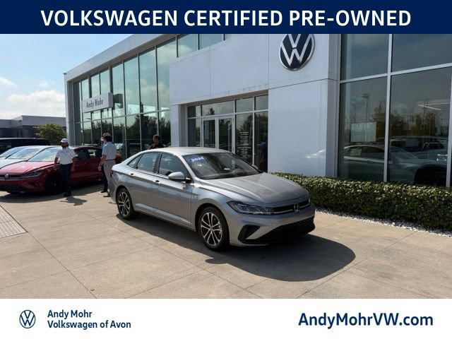 Used 2026 Volkswagen Jetta S FWD 360° Tour