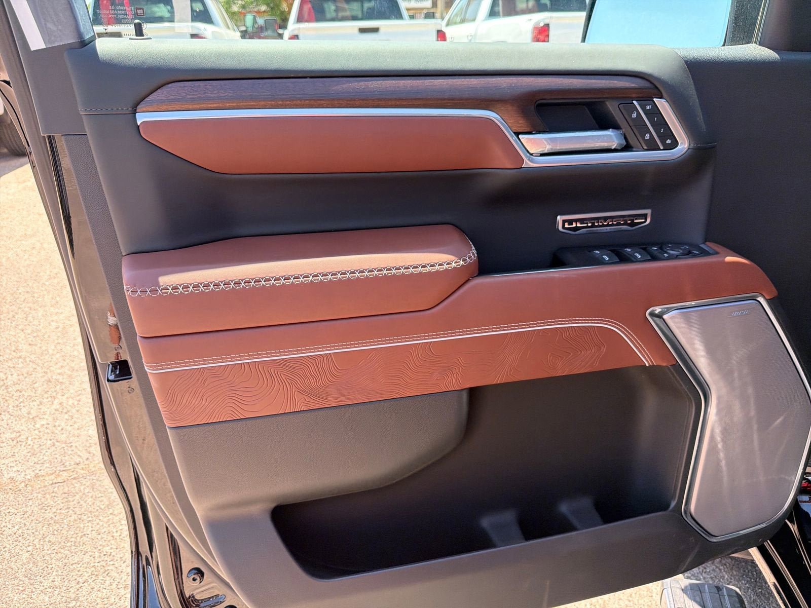 New 2026 GMC Sierra 1500 Denali Ultimate AWD/4WD image 16