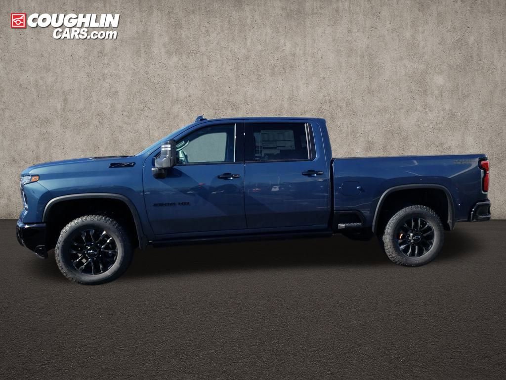 New 2026 Chevrolet Silverado 2500 LTZ w/ LTZ Plus Package image 2
