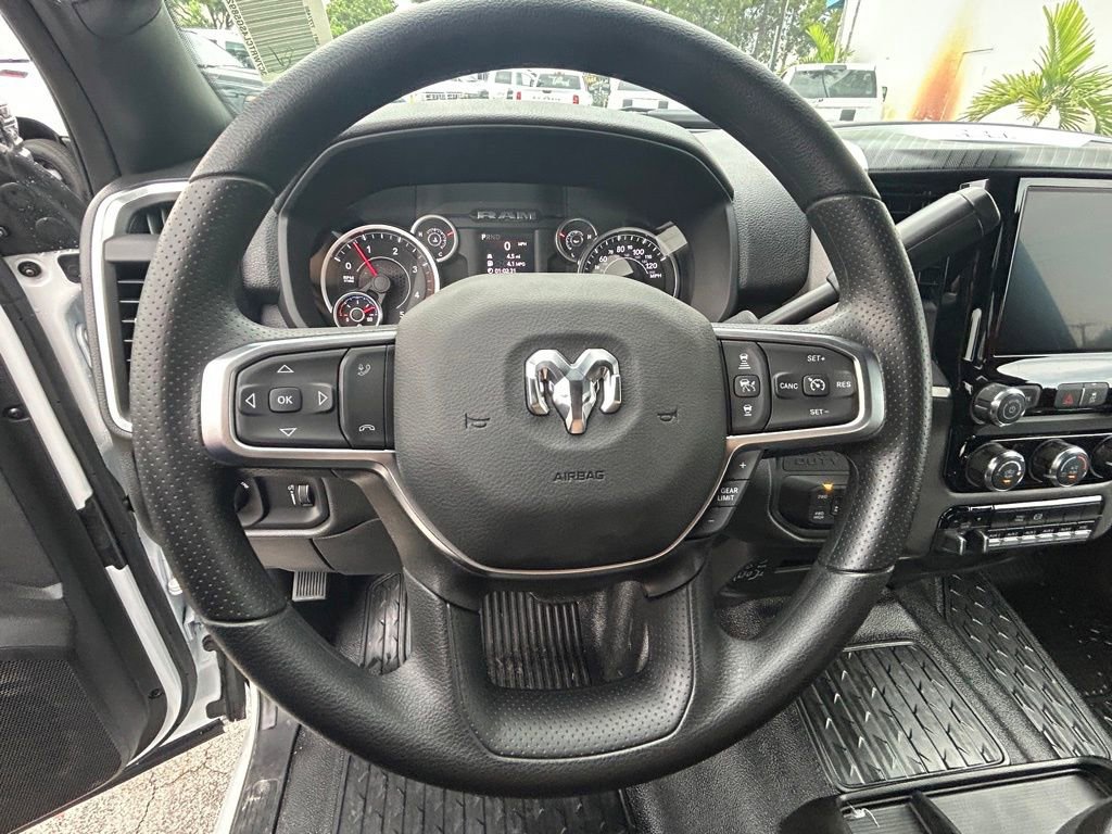 New 2025 RAM 3500 Big Horn image 43