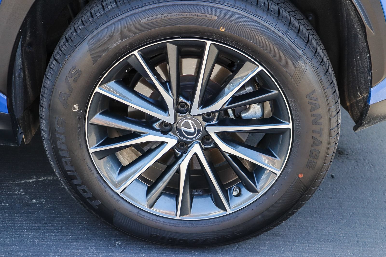 Used 2023 Lexus NX 350 AWD w/ Cold Area Package image 12