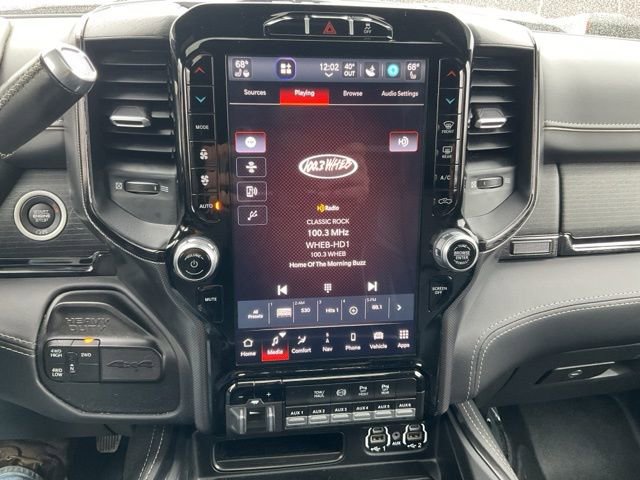 Used 2022 RAM 2500 Limited w/ Towing Technology Group image 24