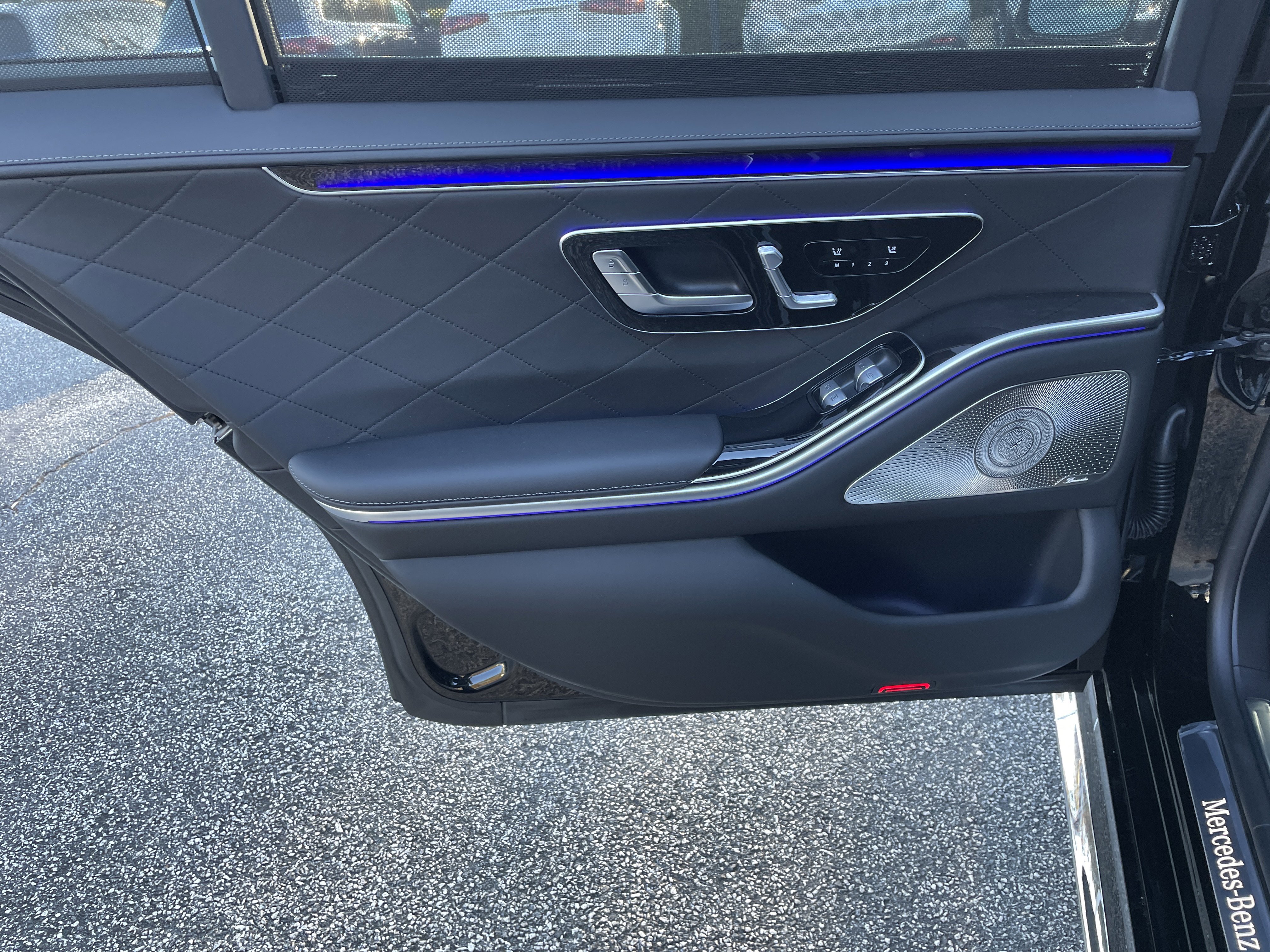 New 2026 Mercedes-Benz S 580 4MATIC Sedan image 33