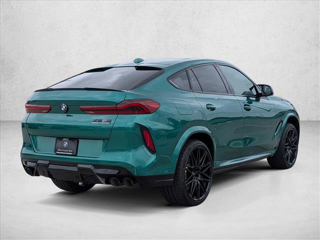 New 2027 BMW X6 M Competition w/ Executive Package AWD/4WD image 2