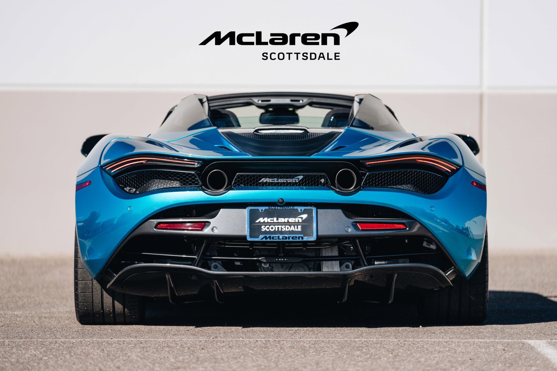 Used 2021 McLaren 720S Performance image 8