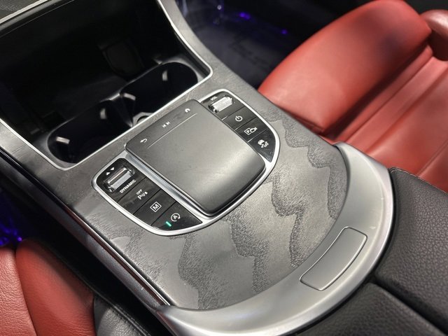 Used 2022 Mercedes-Benz GLC 300 4MATIC Coupe image 27