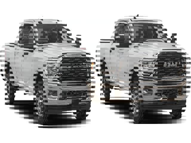 Used 2024 RAM 2500 Big Horn w/ Night Edition image 6