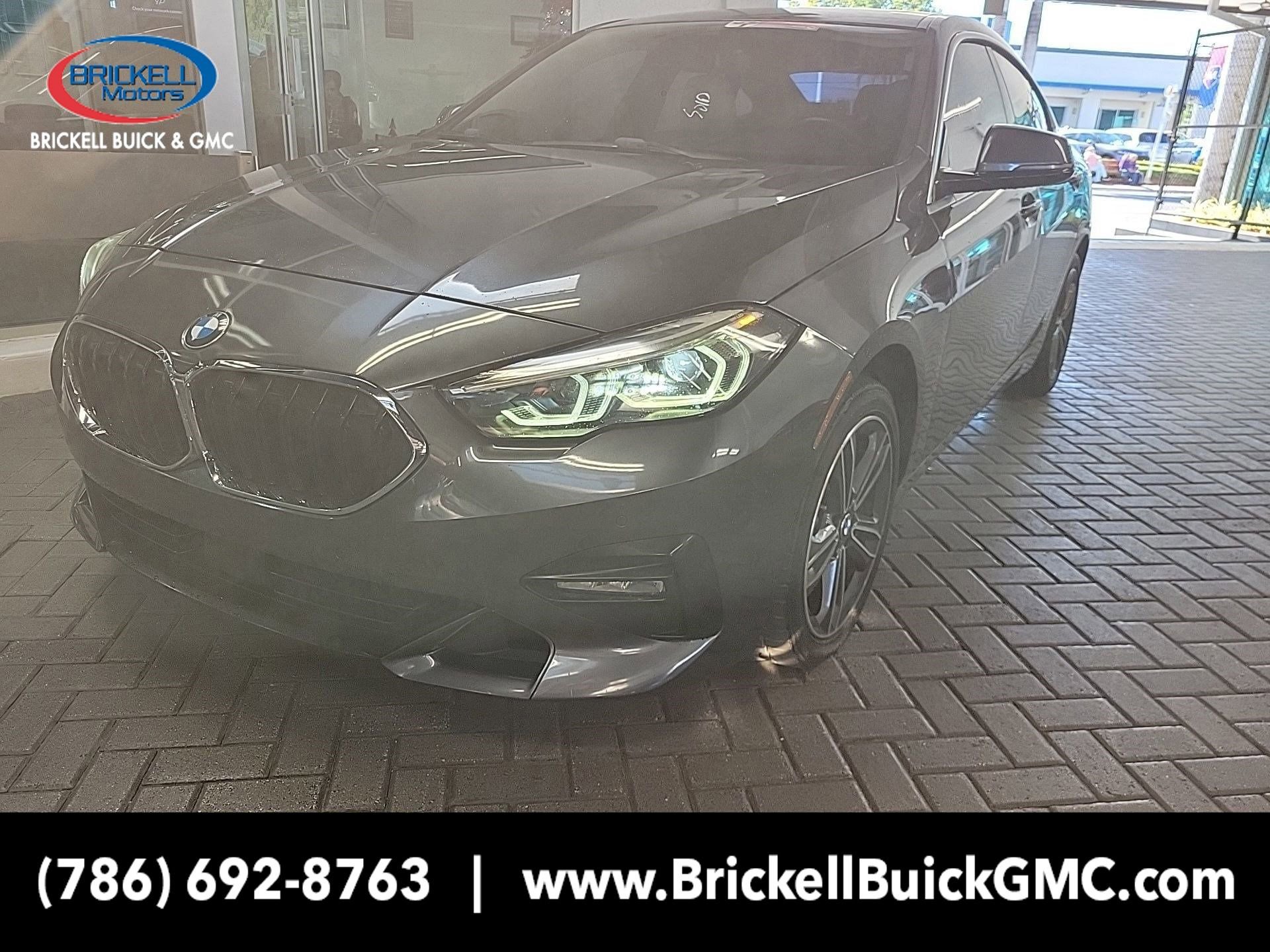 Used 2021 BMW 228i Gran Coupe 228i w/ Convenience Package image 1