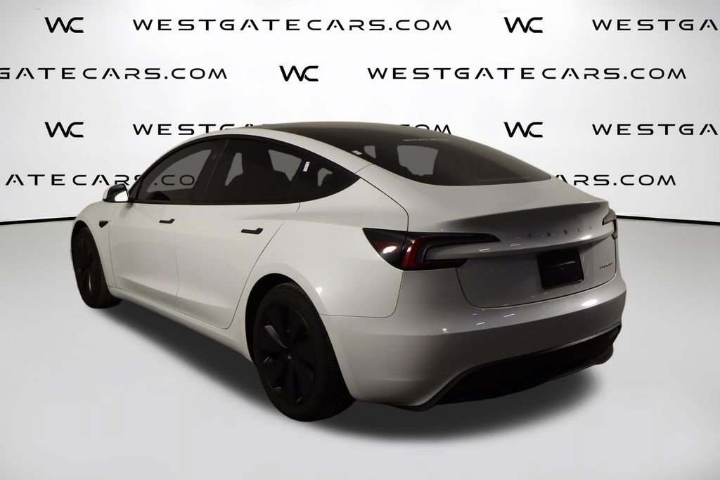 Used 2024 Tesla Model 3 Long Range AWD/4WD image 37