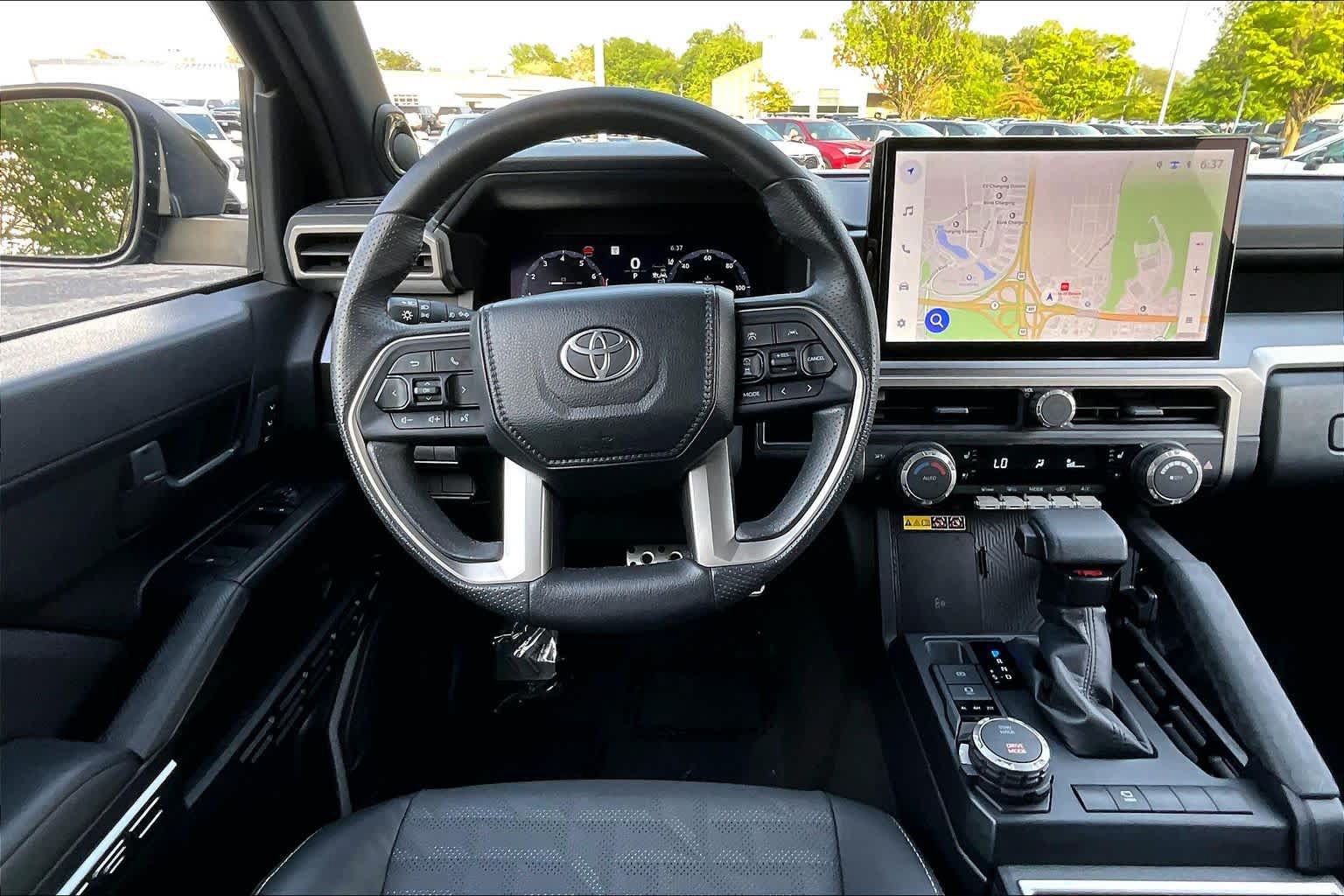Used 2026 Toyota 4Runner TRD Sport Premium AWD/4WD image 6