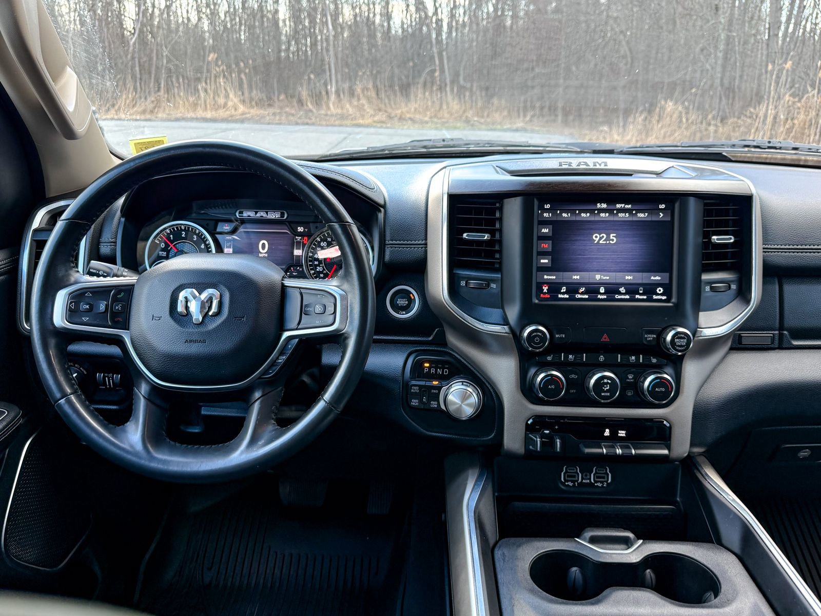 Used 2021 RAM 1500 Laramie image 24