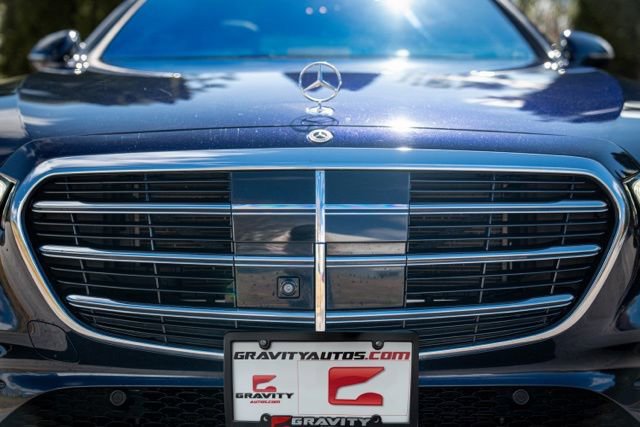 Used 2023 Mercedes-Benz S 500 4MATIC w/ AMG Line image 18