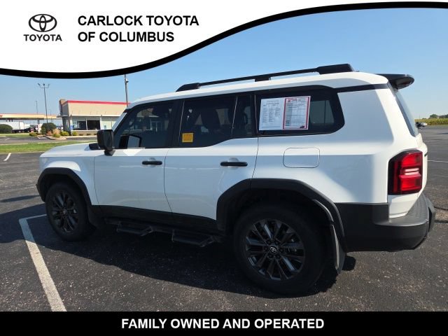 Used 2024 Toyota Land Cruiser AWD/4WD image 10