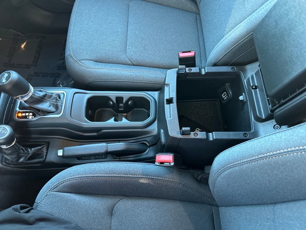 New 2026 Jeep Wrangler Sport S image 20