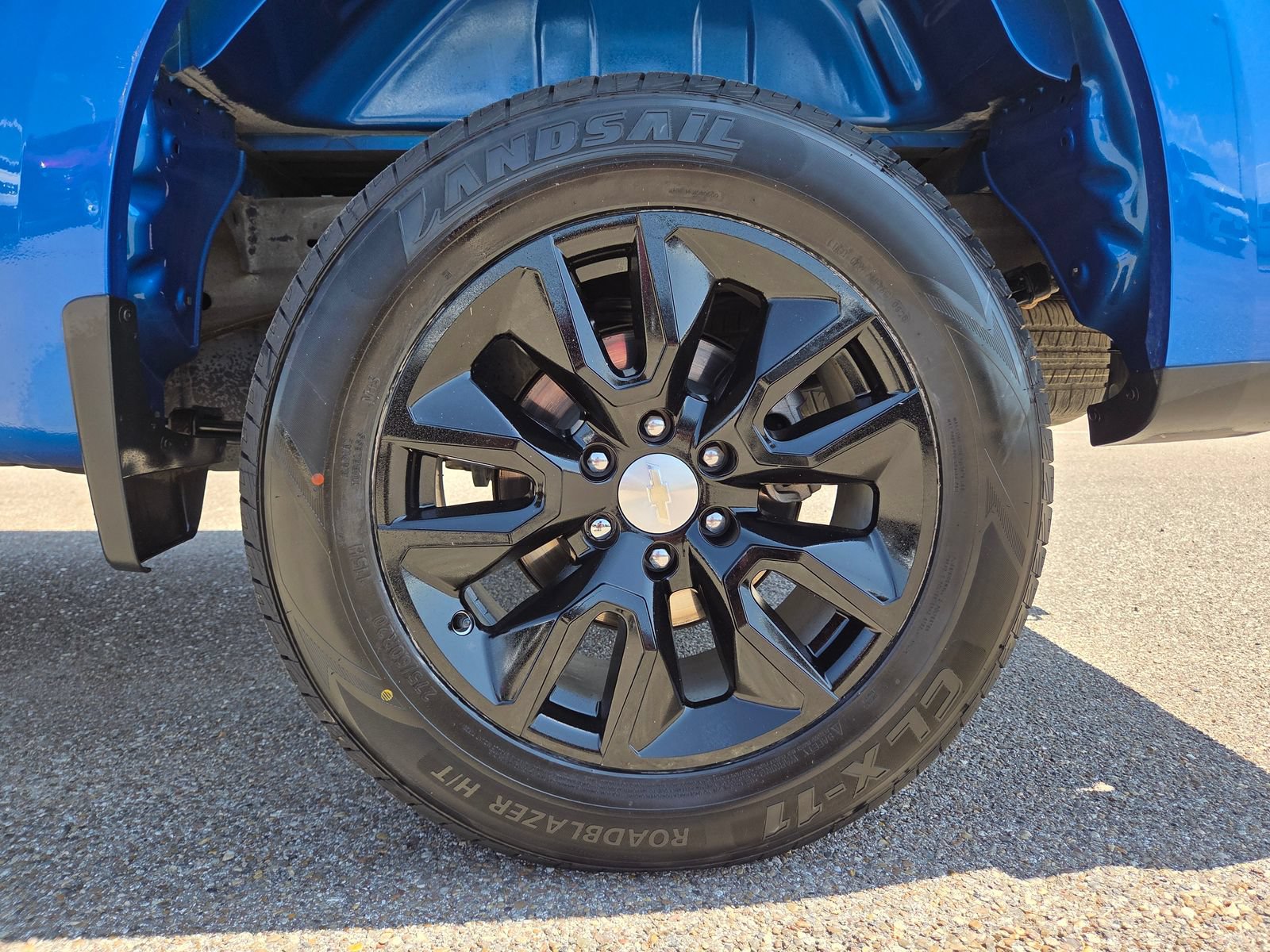 Used 2023 Chevrolet Silverado 1500 Custom RWD image 11