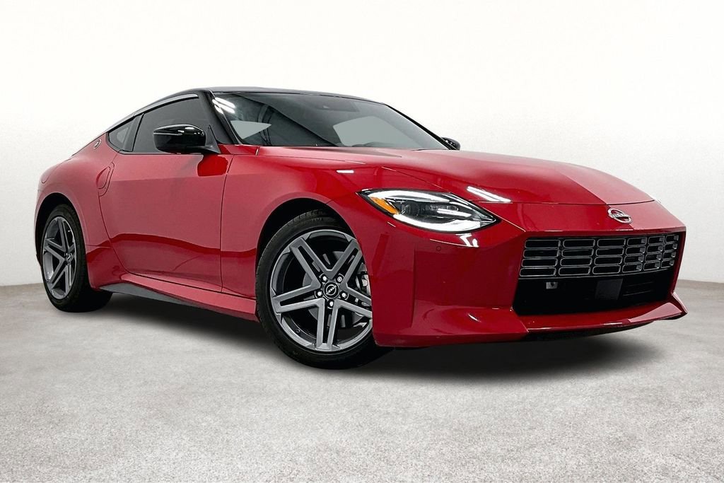 Used 2025 Nissan Z Sport w/ Floor Mat Package image 1
