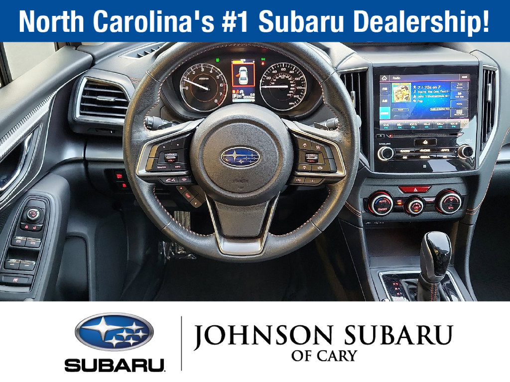 Used 2021 Subaru Crosstrek 2.5i Limited w/ Moonroof Package 1 AWD/4WD image 14