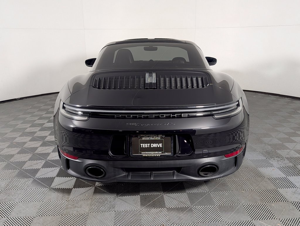 Certified 2023 Porsche 911 Targa 4 GTS AWD/4WD image 6