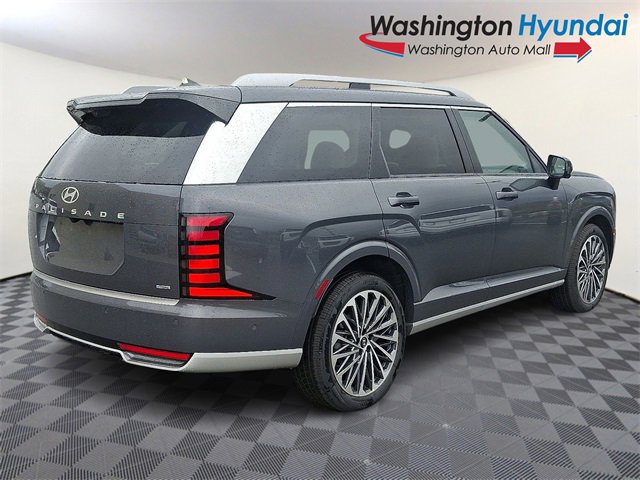 New 2026 Hyundai Palisade Calligraphy image 6