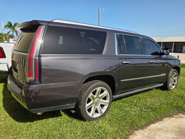 Used 2015 Cadillac Escalade ESV Premium AWD/4WD image 5