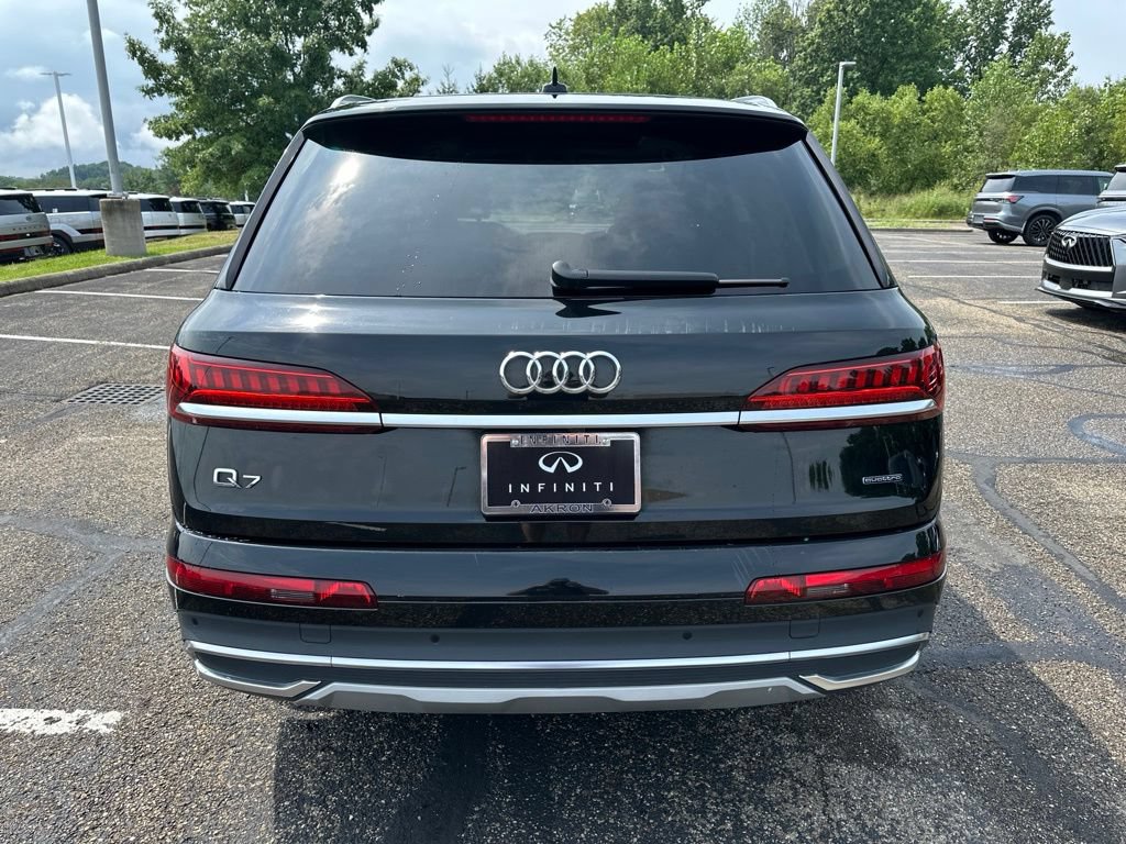 Used 2024 Audi Q7 3.0T Premium Plus AWD/4WD image 12