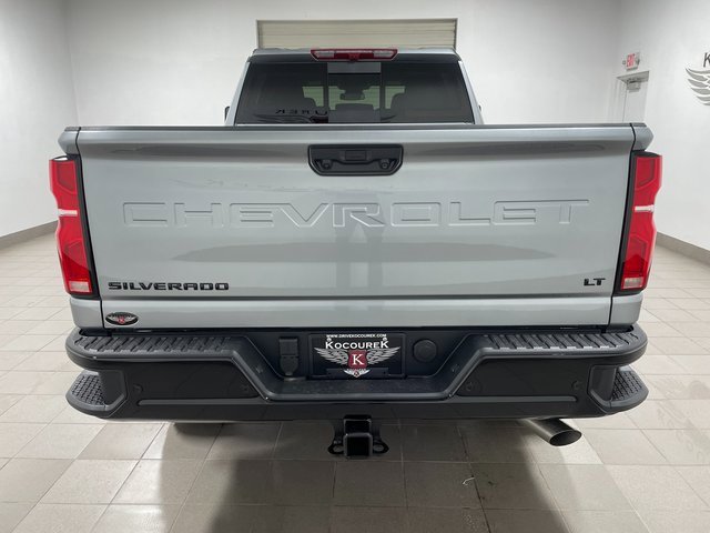 New 2026 Chevrolet Silverado 2500 LT w/ Trail Boss Package image 5