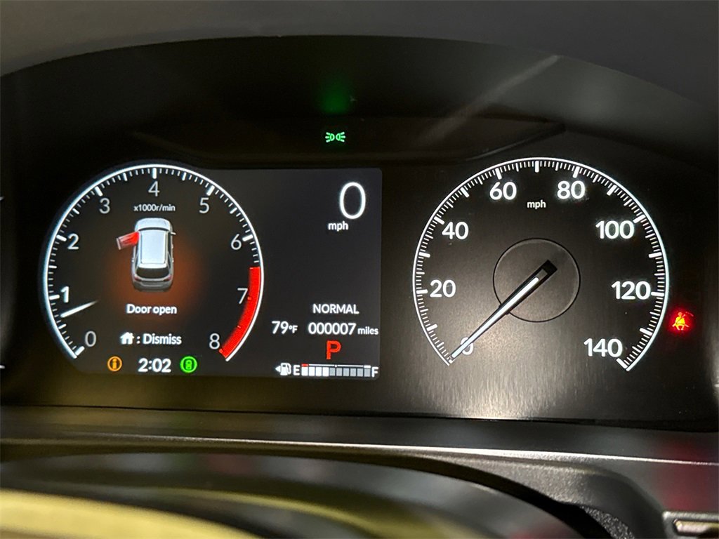 New 2025 Honda Pilot TrailSport image 39