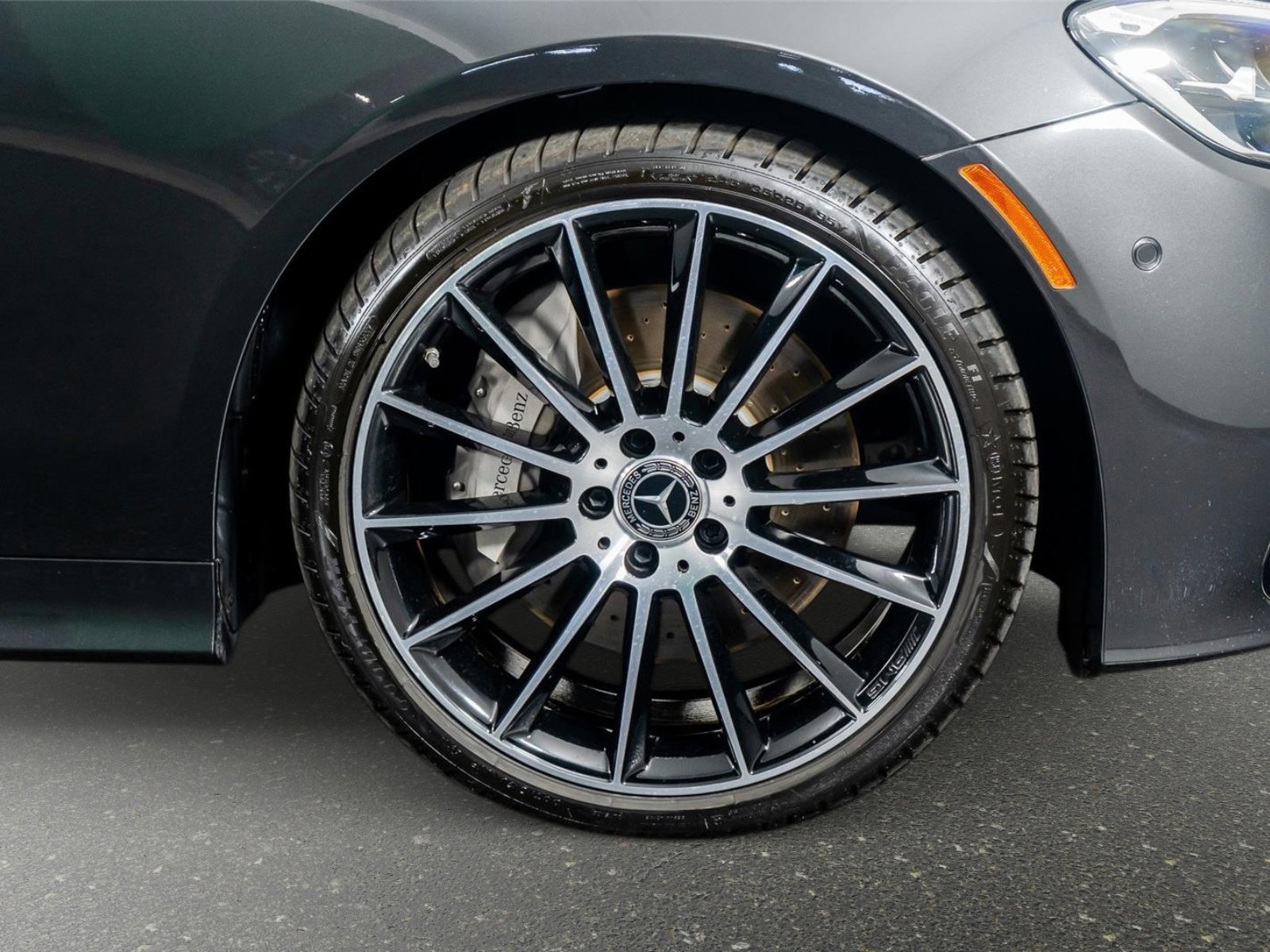 Used 2023 Mercedes-Benz E 450 Cabriolet w/ AMG Line image 8