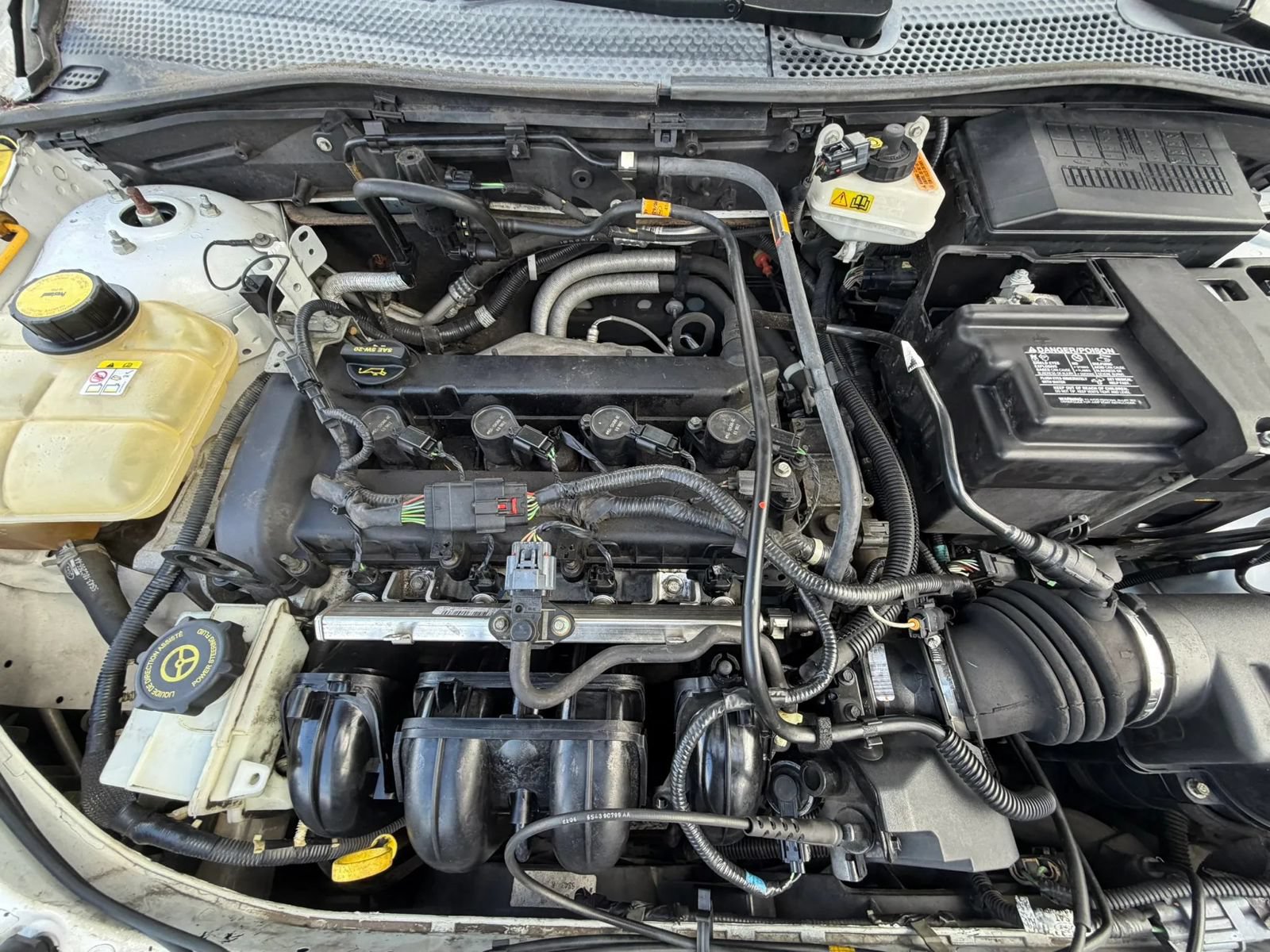 Used 2007 Ford Focus S FWD image 26