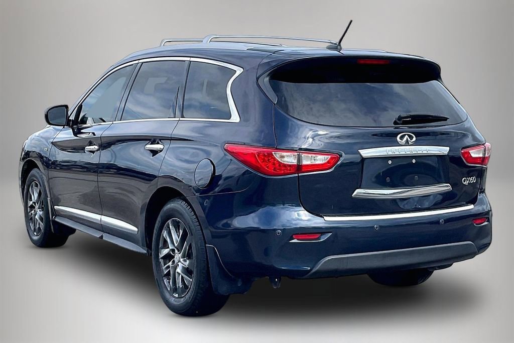 Used 2015 INFINITI QX60 FWD w/ Premium Plus Package image 4