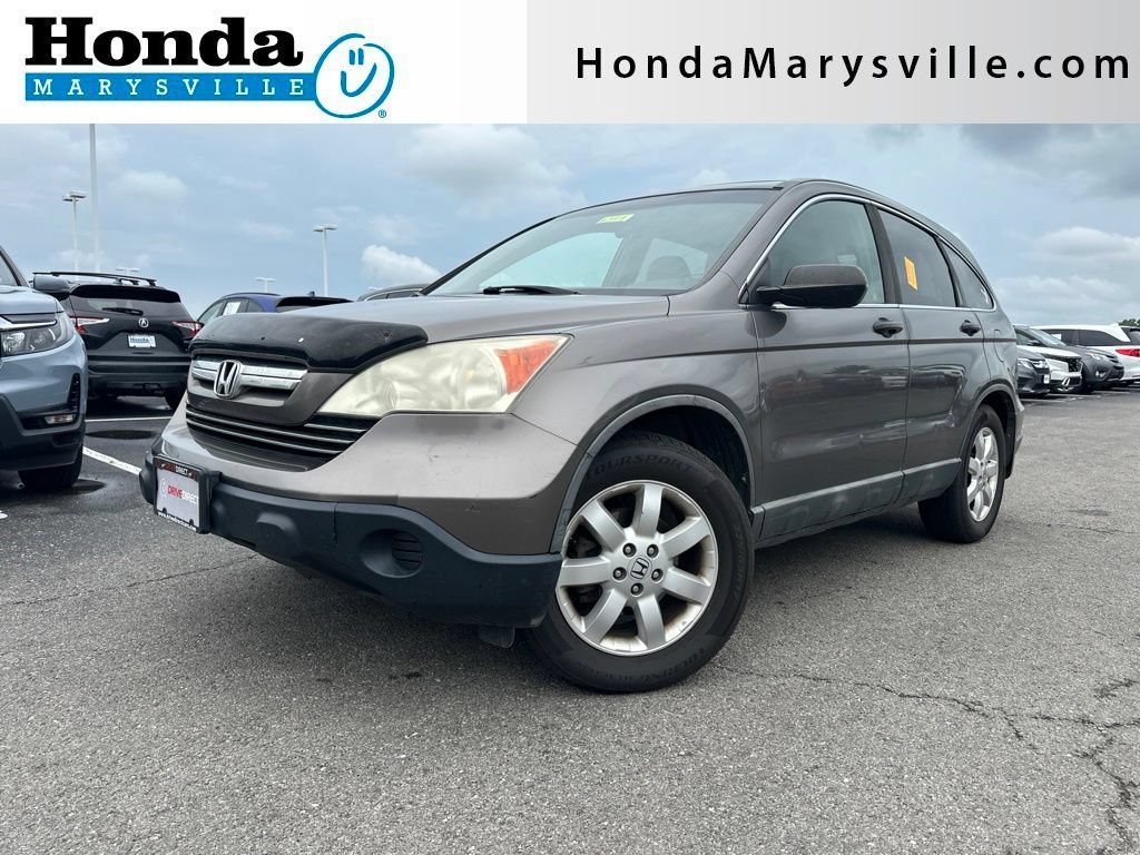 Used 2009 Honda CR-V EX