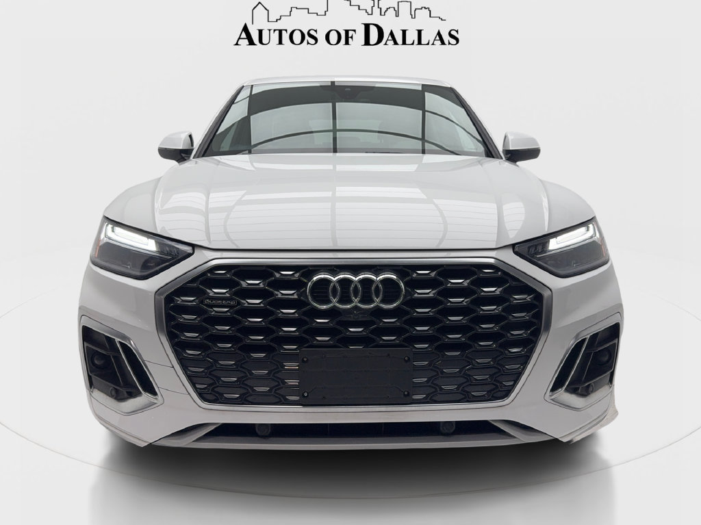 Used 2023 Audi Q5 2.0T Premium w/ Convenience Package AWD/4WD image 3