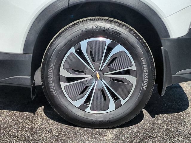 Certified 2026 Chevrolet Blazer EV LT FWD image 35