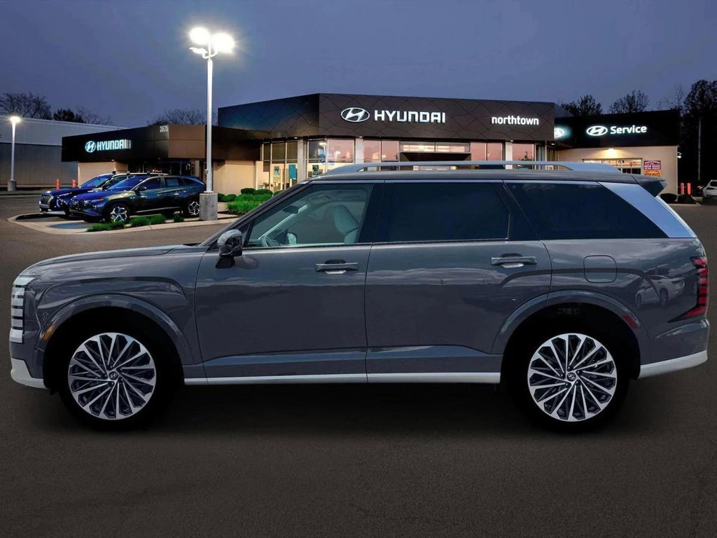 New 2026 Hyundai Palisade Calligraphy AWD/4WD image 3