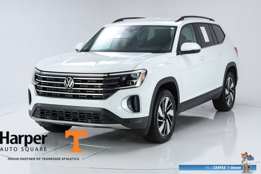 Used 2024 Volkswagen Atlas SE FWD image 40