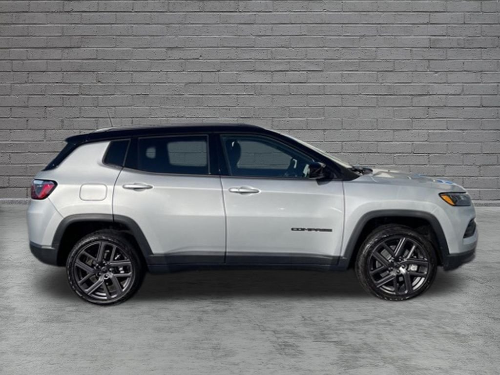 New 2026 Jeep Compass Limited AWD/4WD image 11