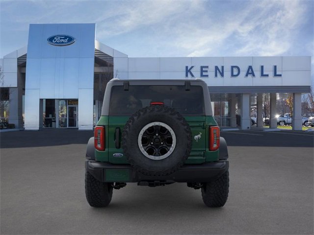 Used 2025 Ford Bronco Badlands image 5