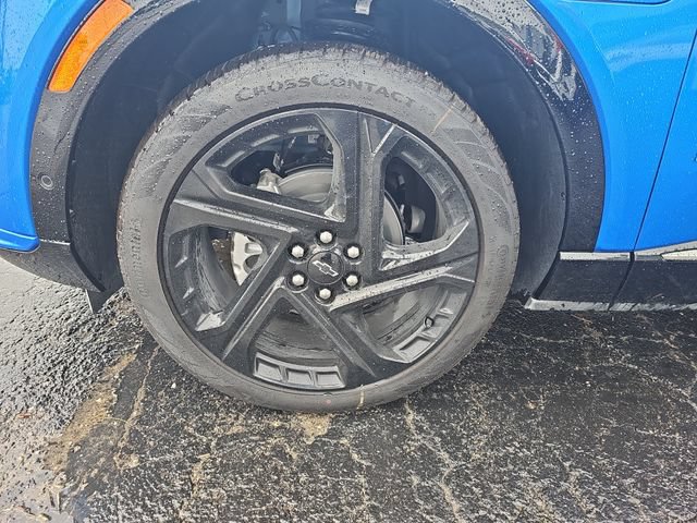 New 2026 Chevrolet Equinox EV RS w/ Active Safety Package 3 AWD/4WD image 30