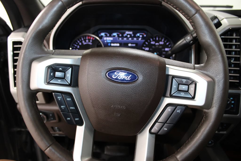 Used 2020 Ford F250 King Ranch w/ King Ranch Ultimate Package AWD/4WD image 37