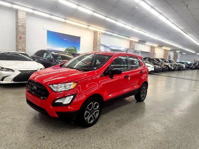 Used 2021 Ford EcoSport S image 2