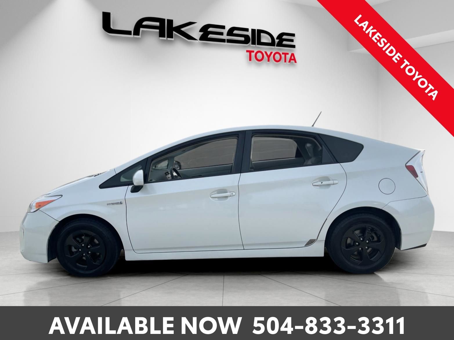 Used 2012 Toyota Prius Four image 3
