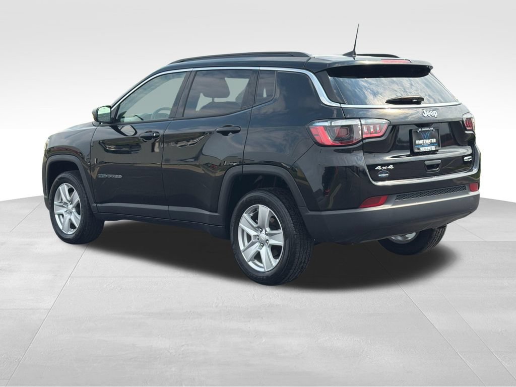 Used 2022 Jeep Compass Latitude w/ Convenience Group AWD/4WD image 25