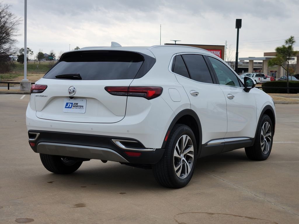 Used 2023 Buick Envision Essence image 9