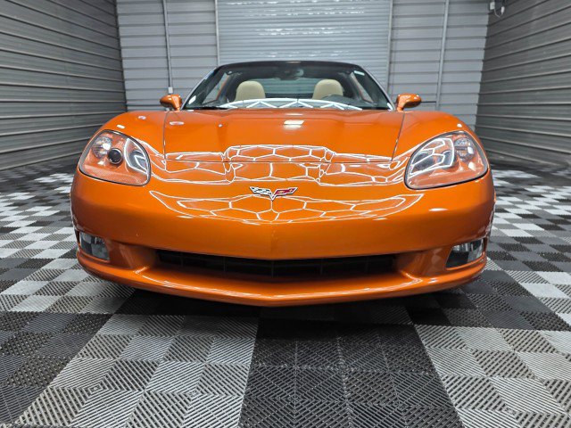 Used 2007 Chevrolet Corvette Coupe w/ Preferred Equipment Group RWD image 4