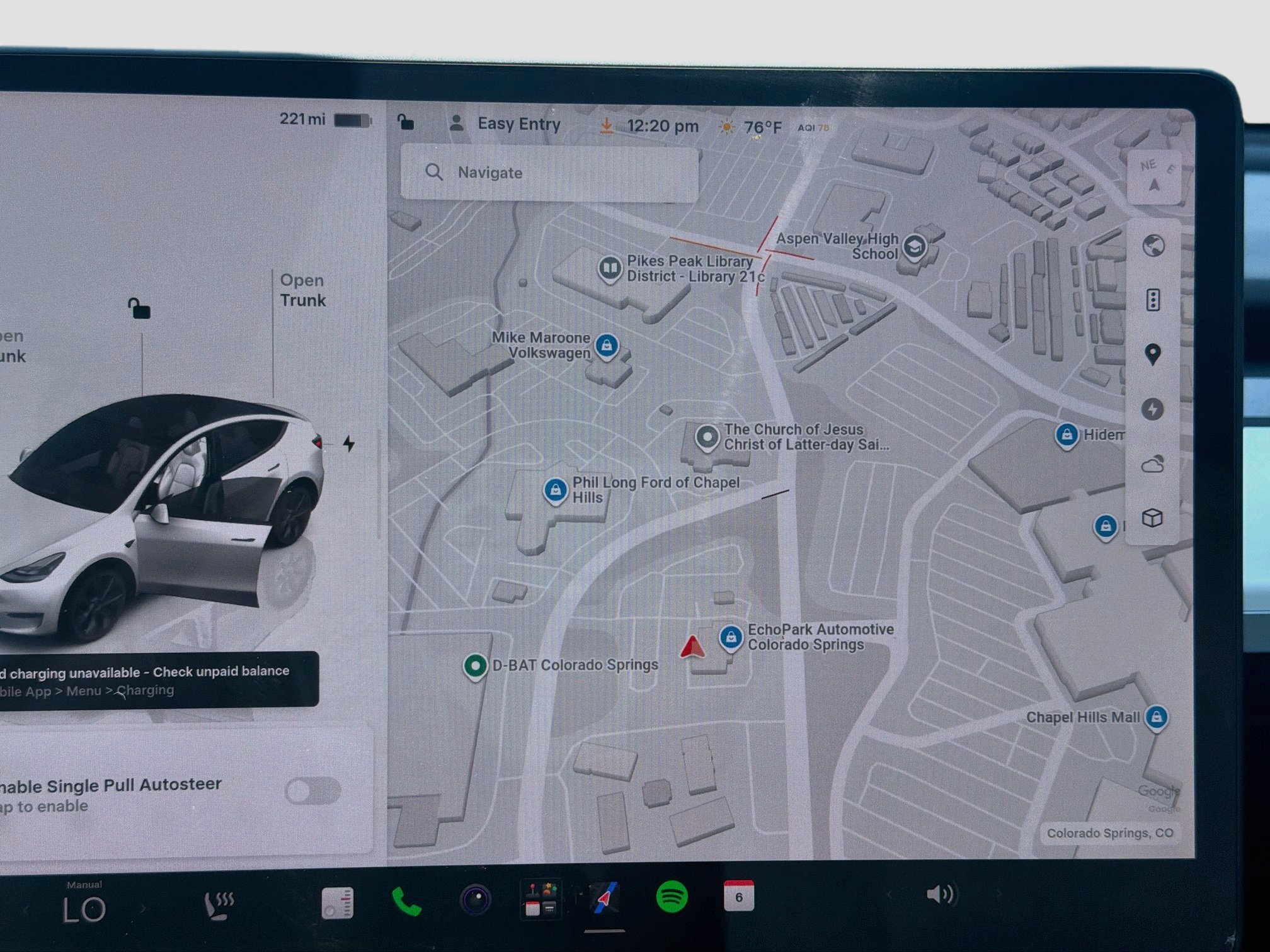 Used 2023 Tesla Model Y Long Range AWD/4WD image 21