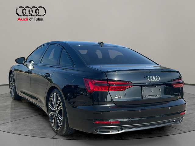 Used 2023 Audi A6 Premium Plus w/ Premium Plus Package AWD/4WD image 5