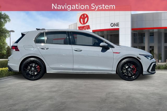 Used 2024 Volkswagen GTI SE FWD image 3